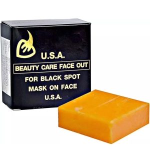 2X K Brothers Soap for Dark Spot and Mask On Face 120g,