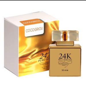 24k Women Perfume 50ml