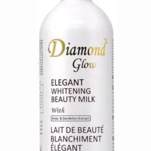Diamond Glow Elegant Whitening Beauty Milk 500ml ORIGINAL