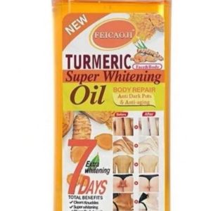 Veet Gold Turmeric Super Whitening Oil 200ml