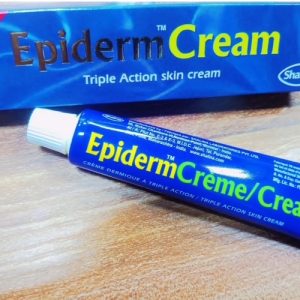 Epiderm cream Triple Action Skin cream 2x