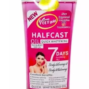 Veet Gold H cast Oil , IN 1000 ML BOTTLE